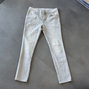 Goodfellow & Co Men's Skinny Jeans in Light Gray 34x34